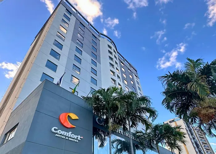 Comfort Hotel&Suítes Rondonópolis
